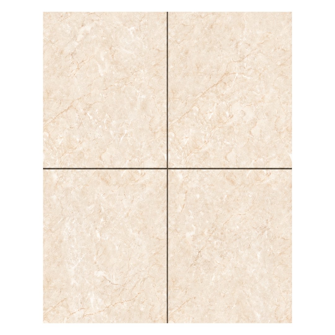 AL Brighton Ivory Marble & Stone Kitchen Tiles - My Home Studio
